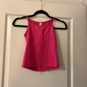 Bloch athletic shirt